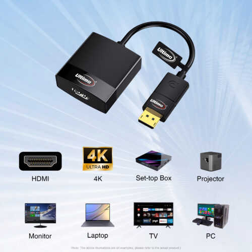 DP TO HDMI - Image 5