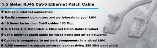 CAT-6 PATCH CORD - Image 9