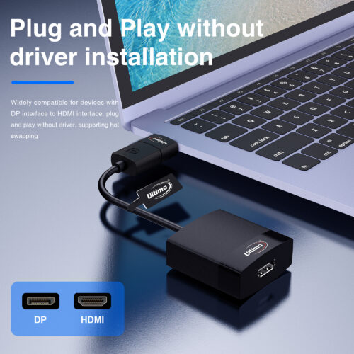 DP TO HDMI - Image 2