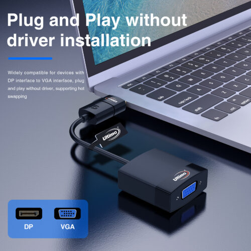 DP TO VGA - Image 3