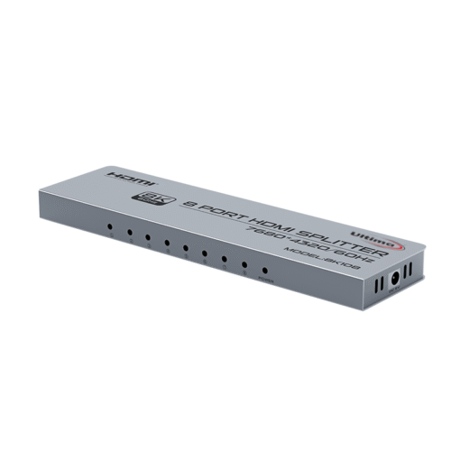 8 PORT HDMI SPLITER 4K 60HZ - Image 4
