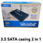 CASSING 3.5 - 2.0