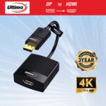 DP TO HDMI