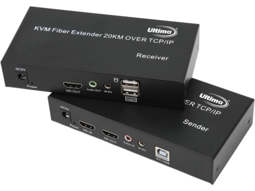 HDMI EXTENDER FIBER 20 KM - Image 4