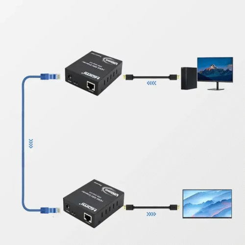 HDMI EXTENDER 60 MTR KVM - Image 3