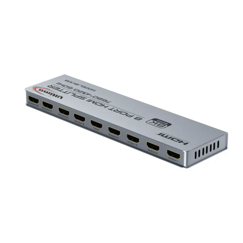 8 PORT HDMI SPLITER 4K 60HZ - Image 5