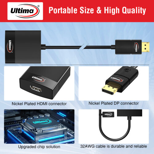 DP TO HDMI - Image 3