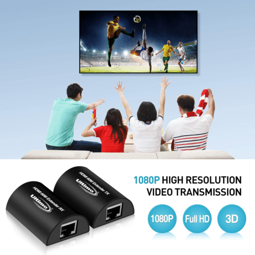 HDMI EXTENDER 6O MTR POC - Image 3