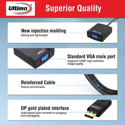 DP TO VGA - Image 5
