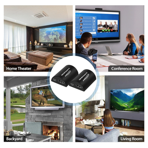 HDMI EXTENDER 6O MTR POC - Image 6