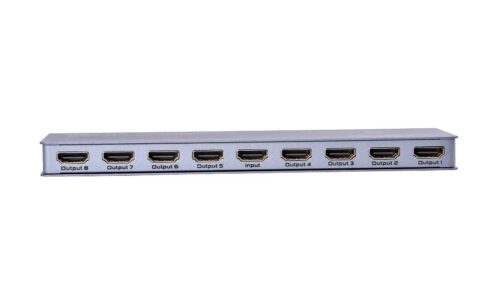 8 PORT HDMI SPLITER 4K 30HZ - Image 2
