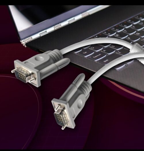 VGA CABLES 4+5 - Image 3