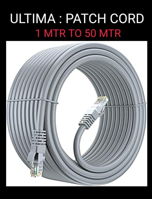 CAT-6 PATCH CORD