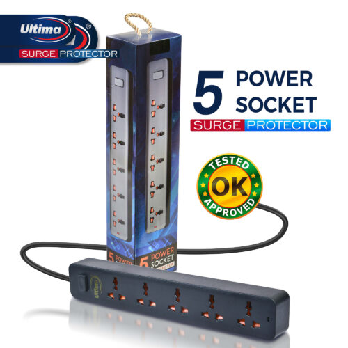 5 POWER SOCKET