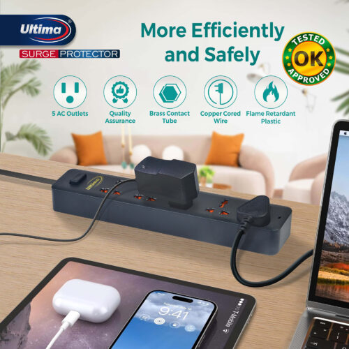 5 POWER SOCKET - Image 2