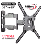 WALL MOUNT SIZE 32"TO 65"