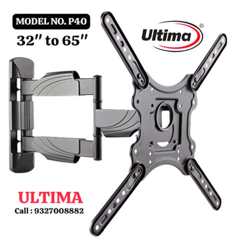 WALL MOUNT SIZE 32"TO 65"