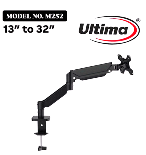 TABLE TOP 13" TO 32" SINGLE LCD M252