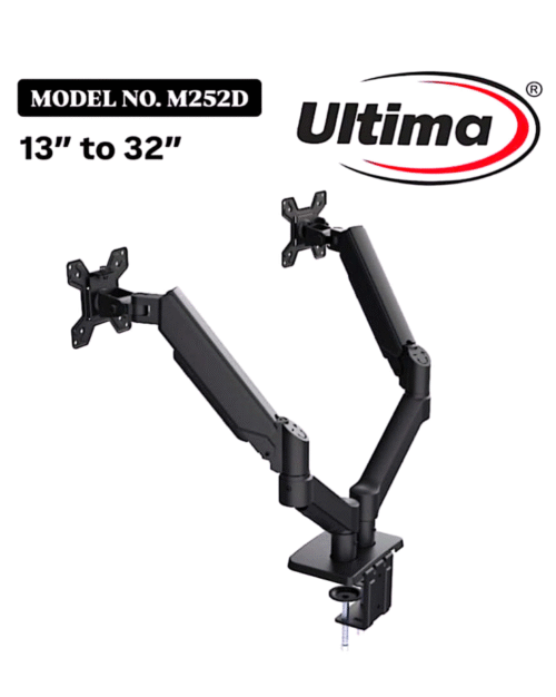 TABLE TOP 13"TO 32" DOUBLE LCD M252D