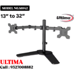 TABLE TOP 13"TO 32" DOUBLE LCD MO42