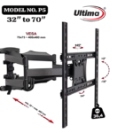 WALL MOUNT SIZE 32" TO 70"