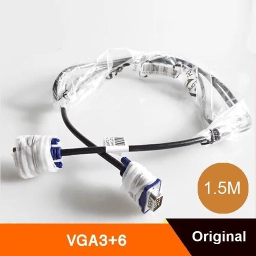 VGA CABEL 3+6