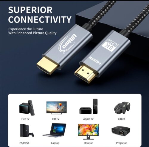 HDMI 8K