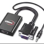 VGA TO HDMI