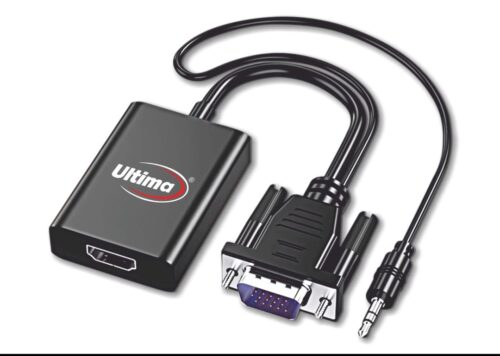 VGA TO HDMI