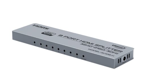 8 PORT HDMI SPLITER 4K 30HZ - Image 4