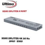 8 PORT HDMI SPLITER 4K 30HZ
