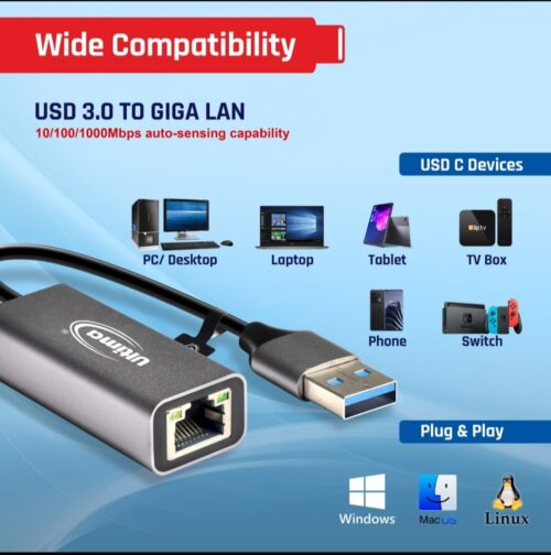 USB TO LAN 3.0 - Image 2