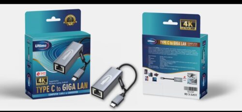 TYPE C TO LAN 3.0 - Image 2