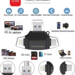 USB ALL IN ONE CARDREDER
