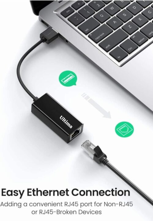 USB TO LAN 2.0 - Image 2