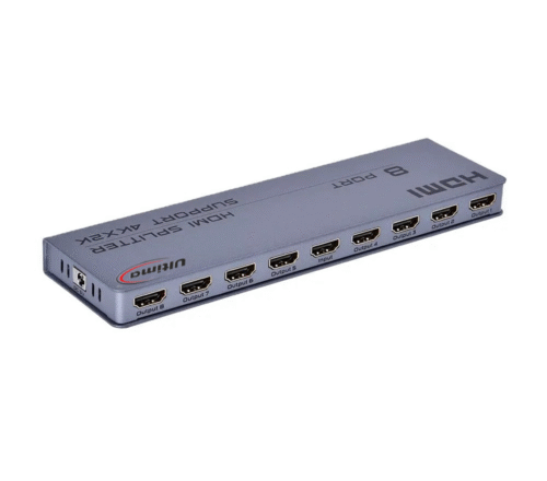 8 PORT HDMI SPLITER 4K 30HZ - Image 3