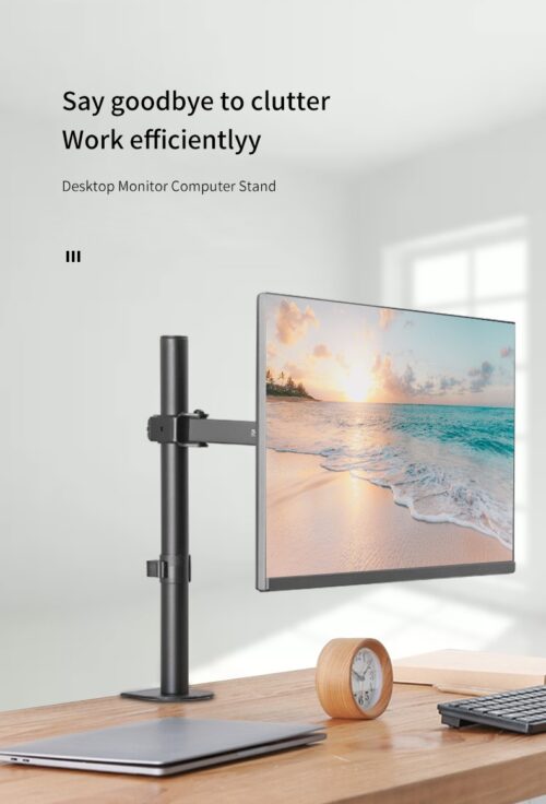 TABLE TOP 13"TO 32" SINGLE LCD M051 - Image 2