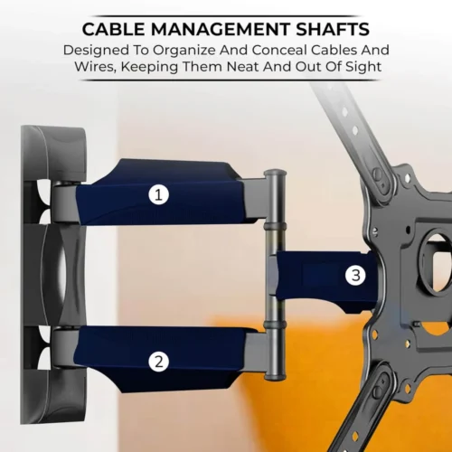 WALL MOUNT SIZE 32"TO 65" - Image 3